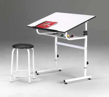 Martin® Gallery Art Table