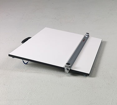 Martin® Pro•Draft Parallel Straight Edge Board (PEB) – “B” Series